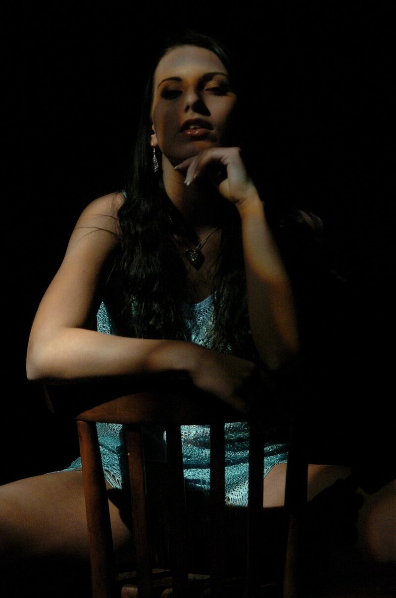 Оксюшенька, 19 лет, 0 размер груди