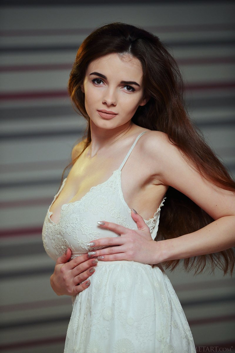 Юлия, 18 лет, 0 размер груди